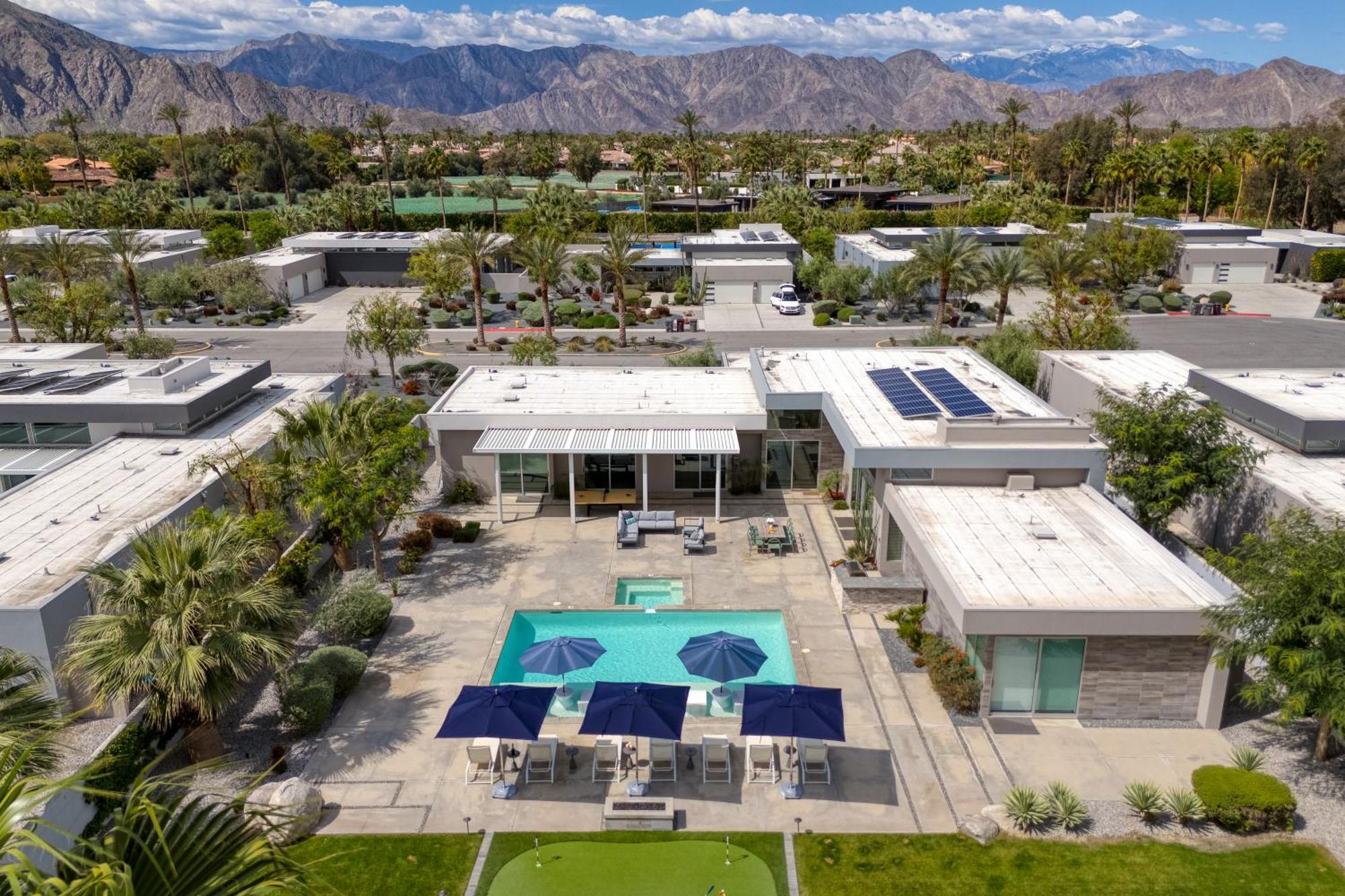 The Polo Villas By Avantstay La Quinta Exterior photo