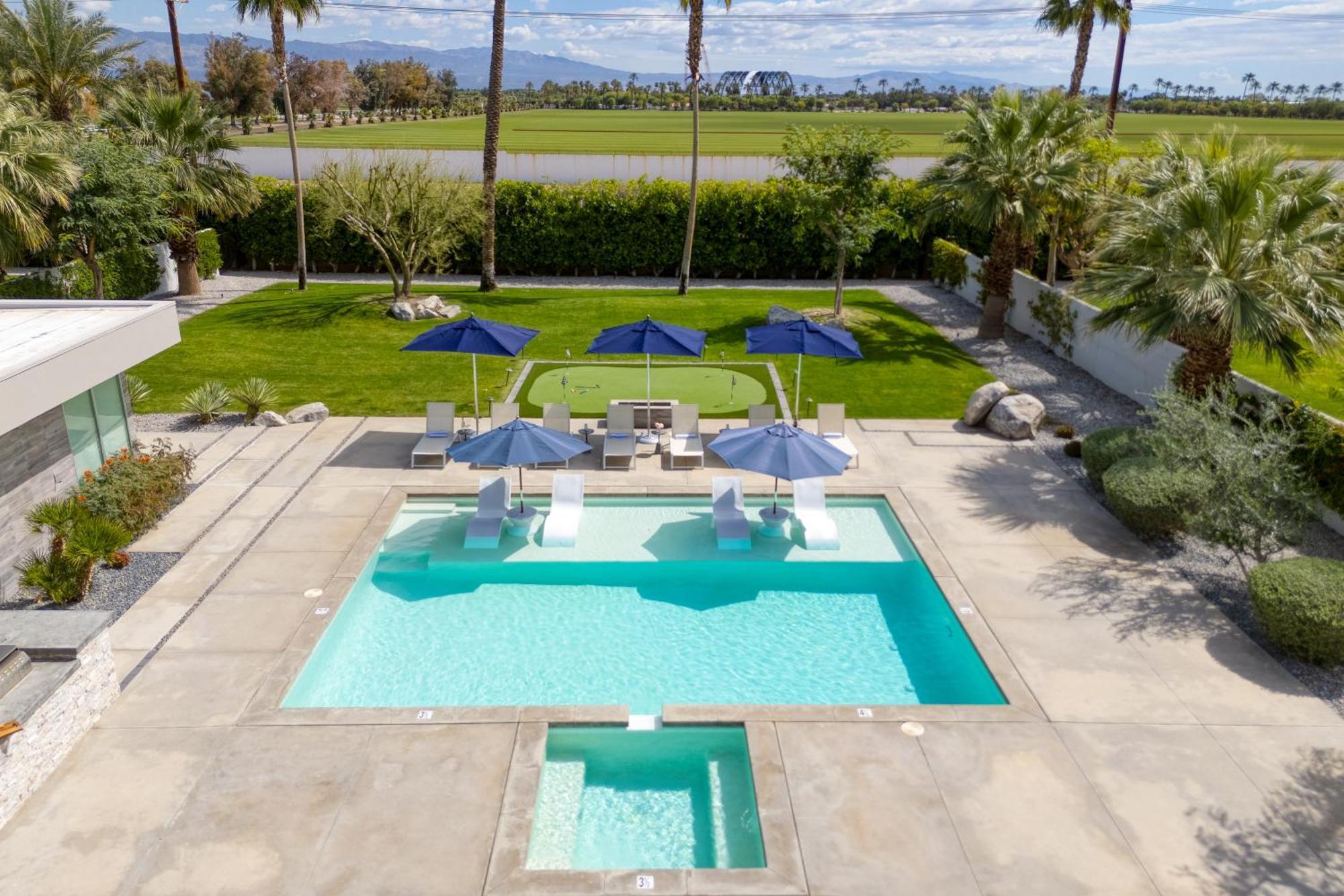 The Polo Villas By Avantstay La Quinta Exterior photo