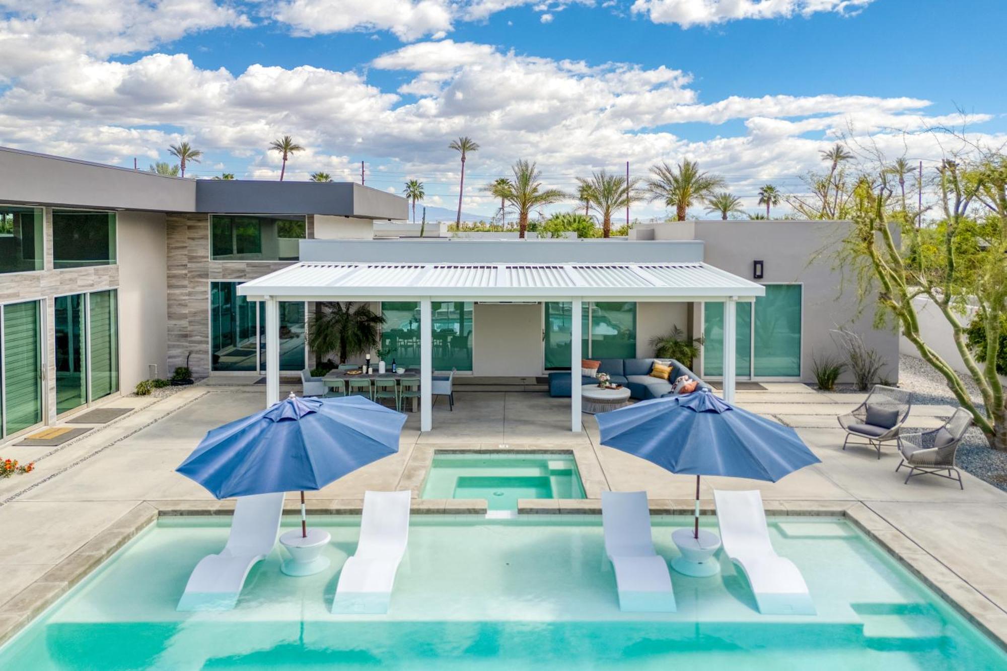 The Polo Villas By Avantstay La Quinta Exterior photo